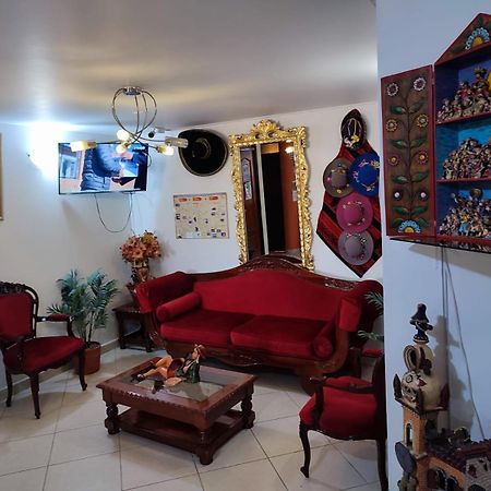 Hotel Misky Samay Ayacucho Extérieur photo