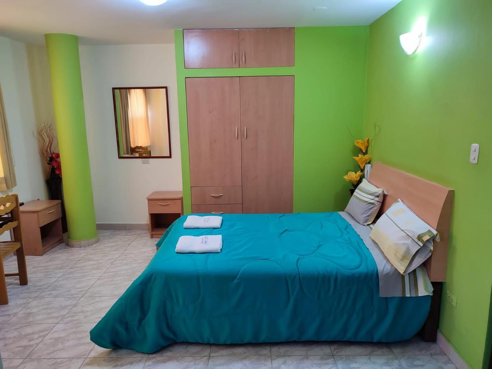 Hotel Misky Samay Ayacucho Extérieur photo