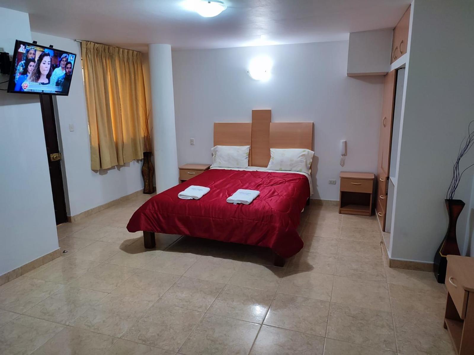 Hotel Misky Samay Ayacucho Extérieur photo