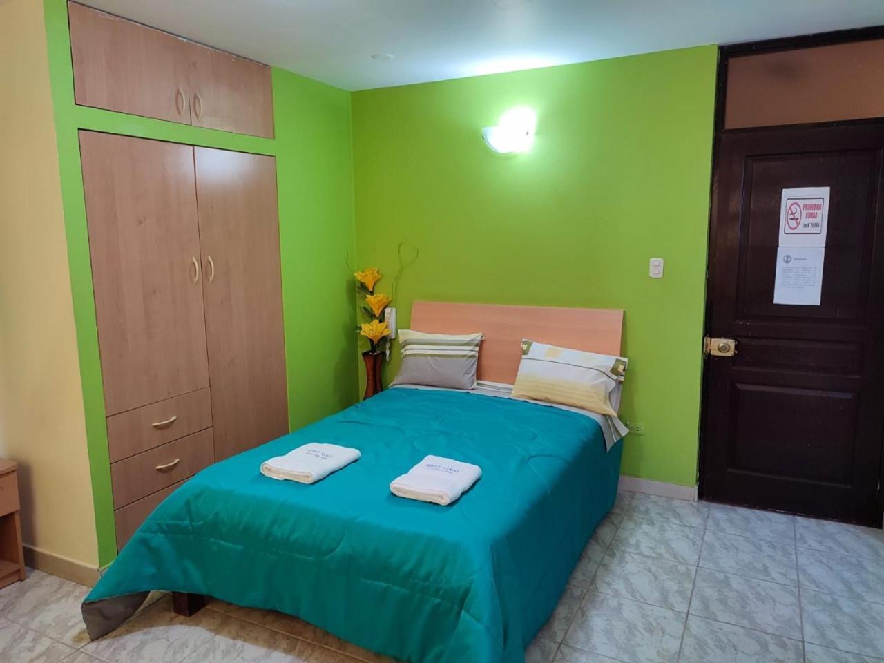 Hotel Misky Samay Ayacucho Extérieur photo