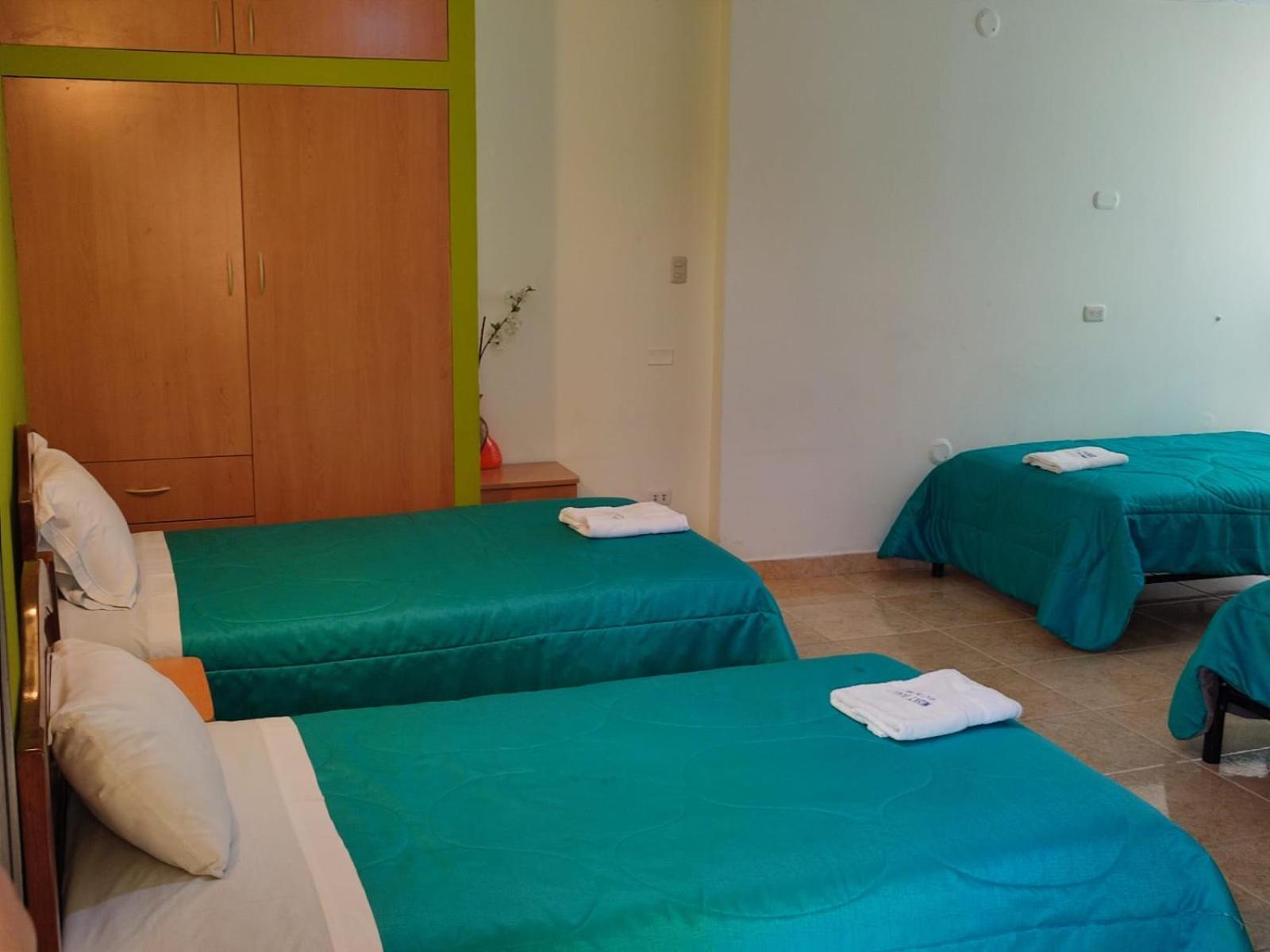 Hotel Misky Samay Ayacucho Extérieur photo