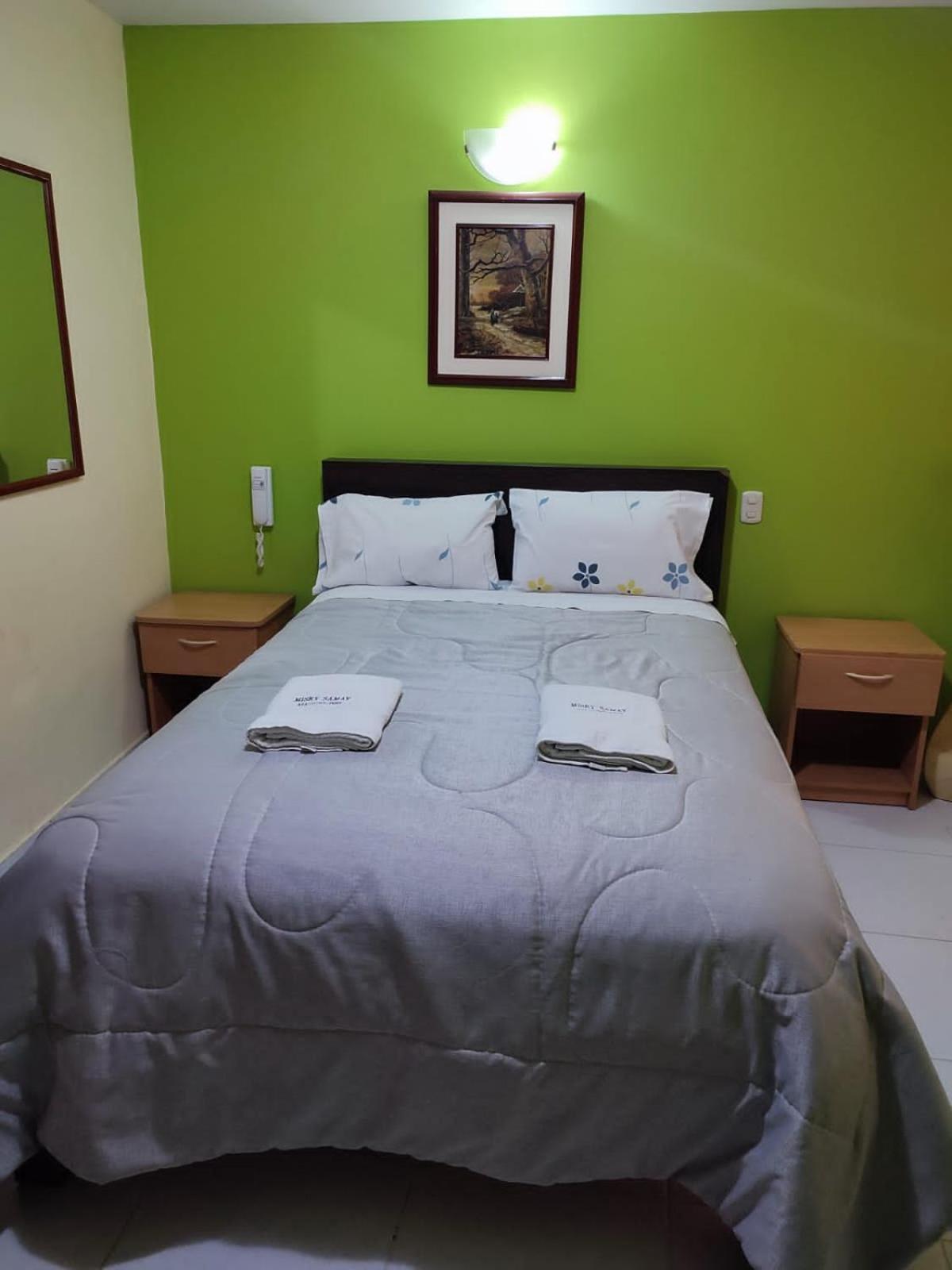 Hotel Misky Samay Ayacucho Extérieur photo