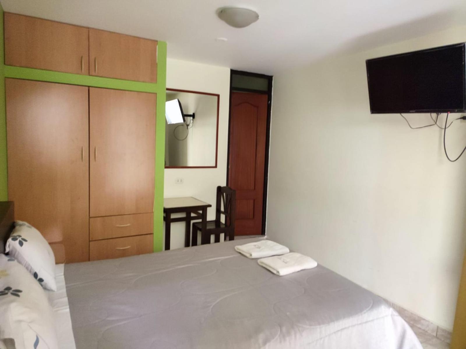 Hotel Misky Samay Ayacucho Extérieur photo
