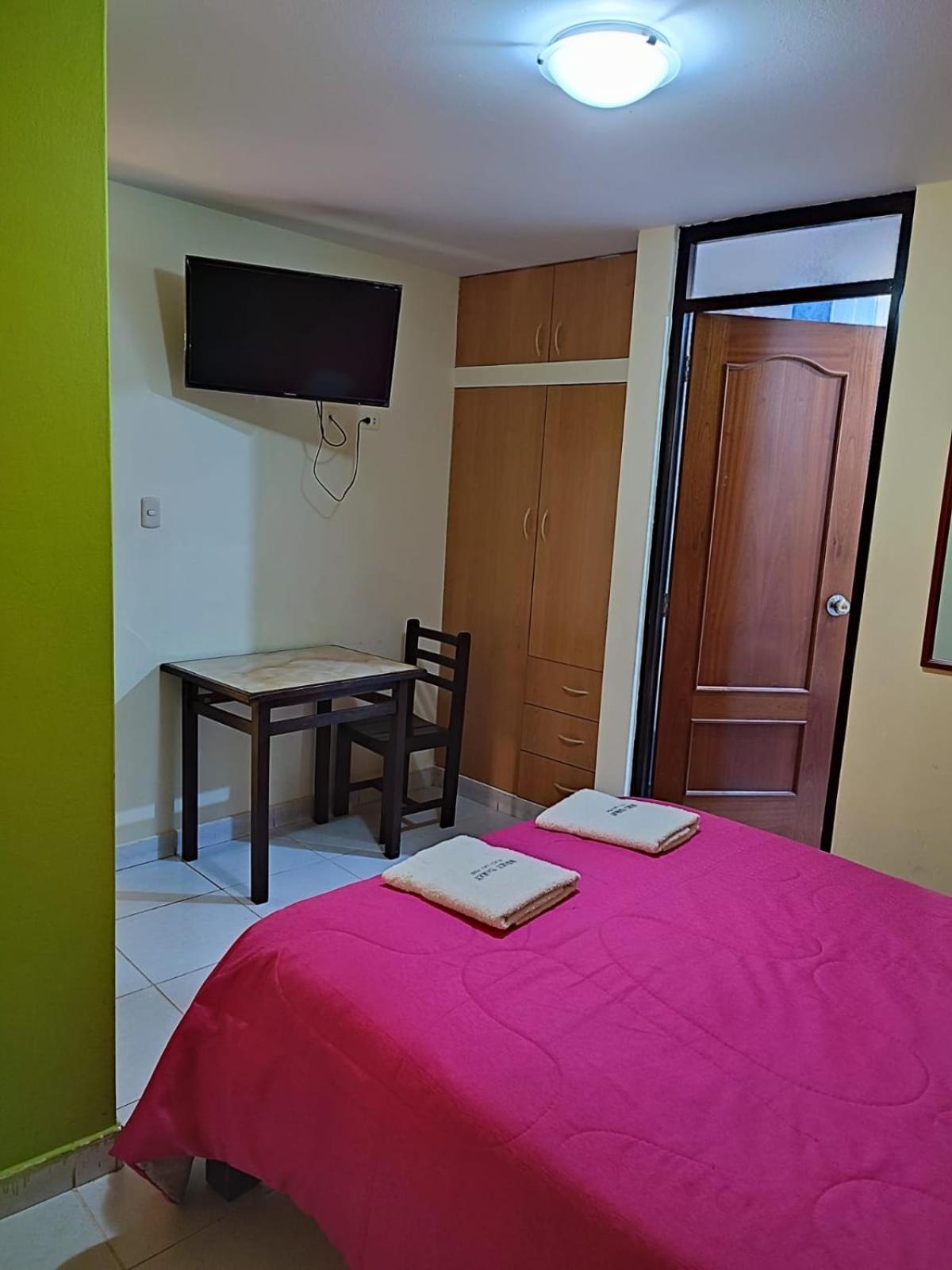 Hotel Misky Samay Ayacucho Extérieur photo