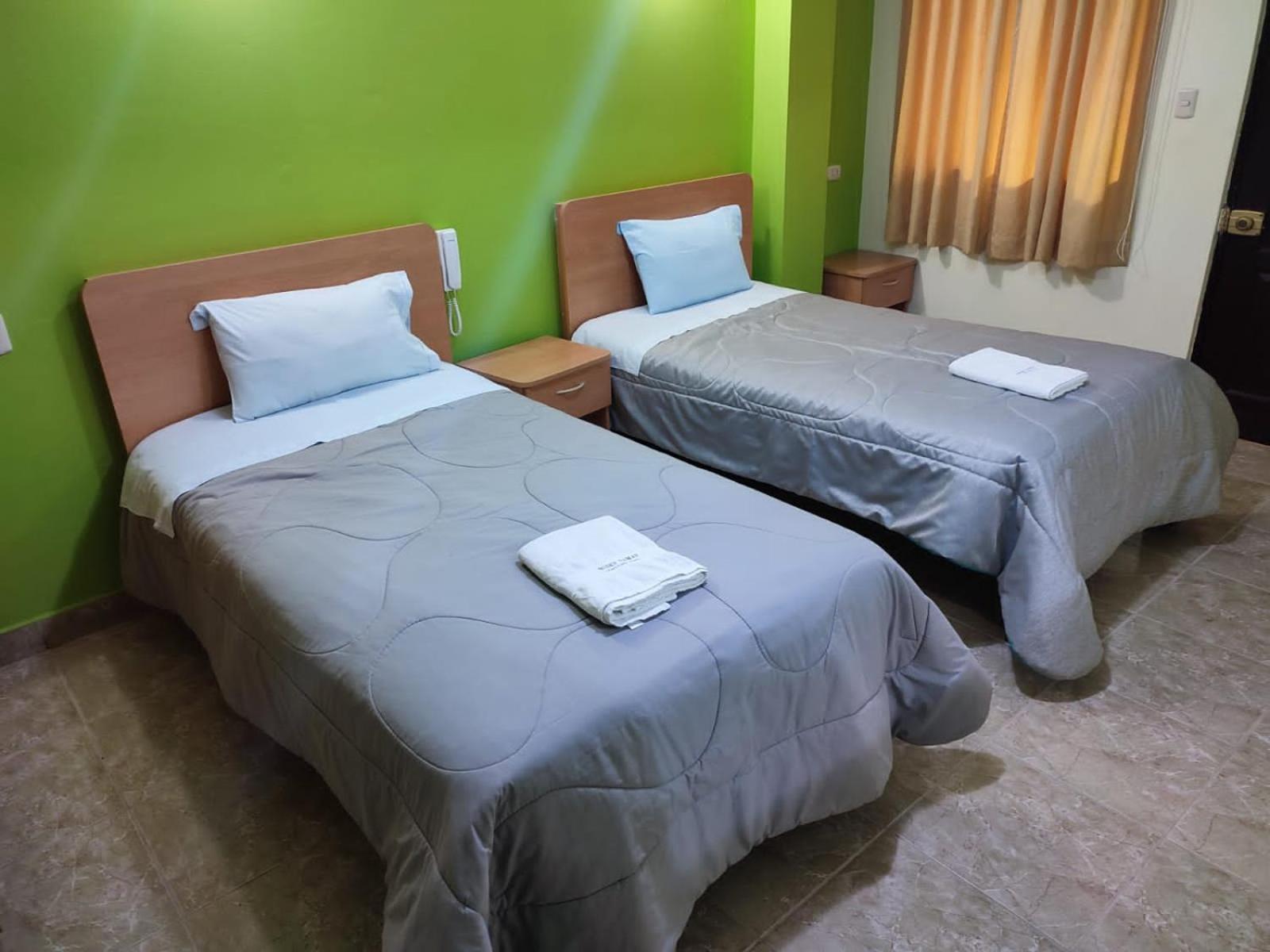 Hotel Misky Samay Ayacucho Extérieur photo