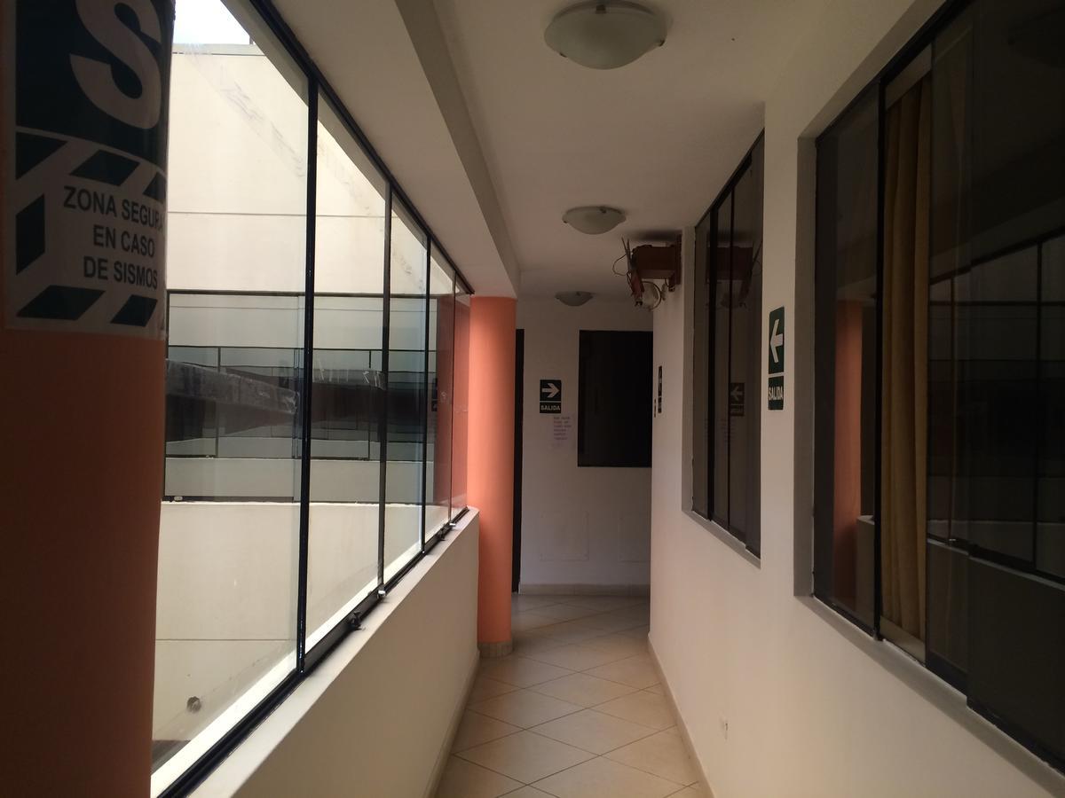 Hotel Misky Samay Ayacucho Extérieur photo
