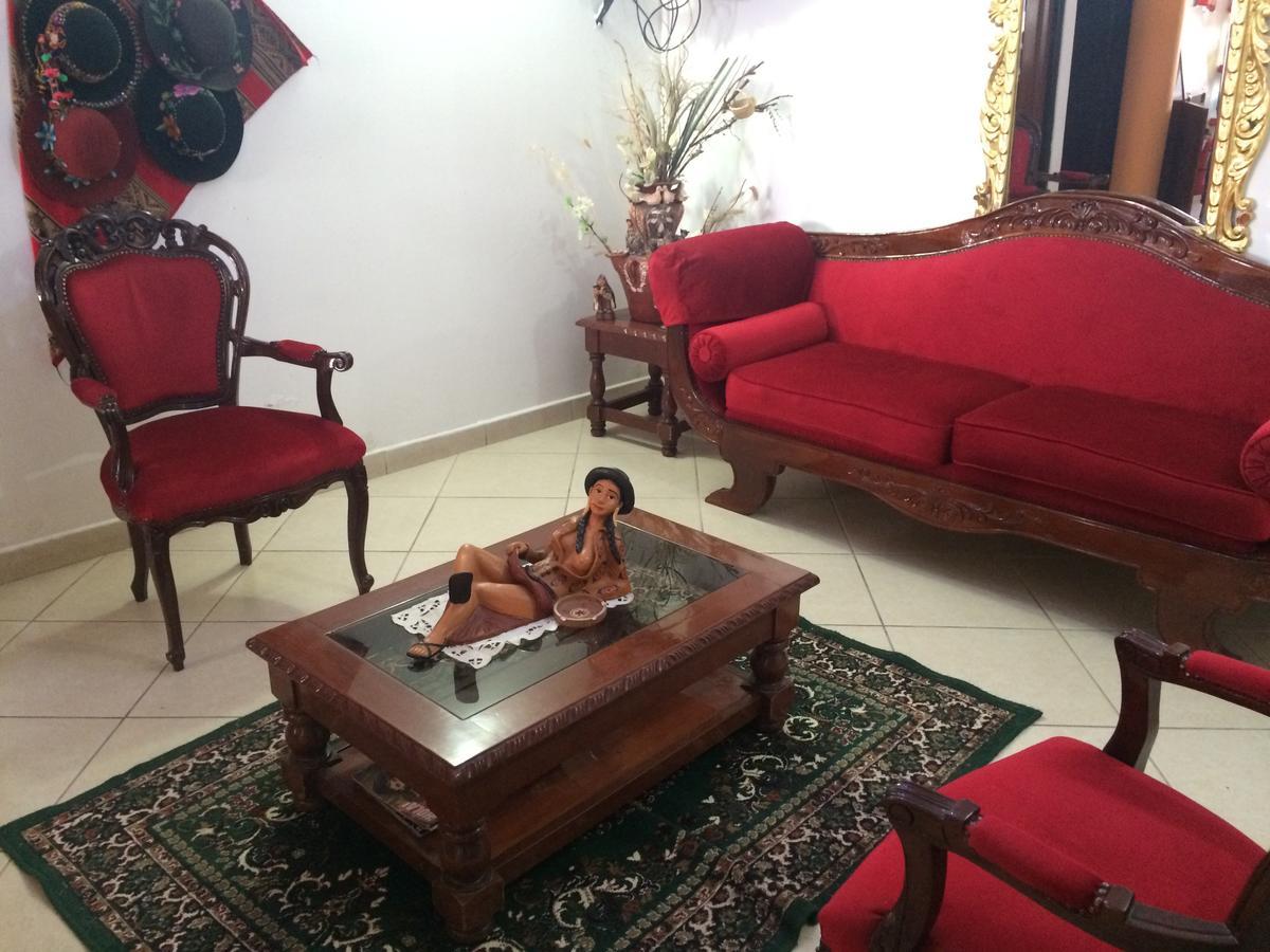 Hotel Misky Samay Ayacucho Extérieur photo