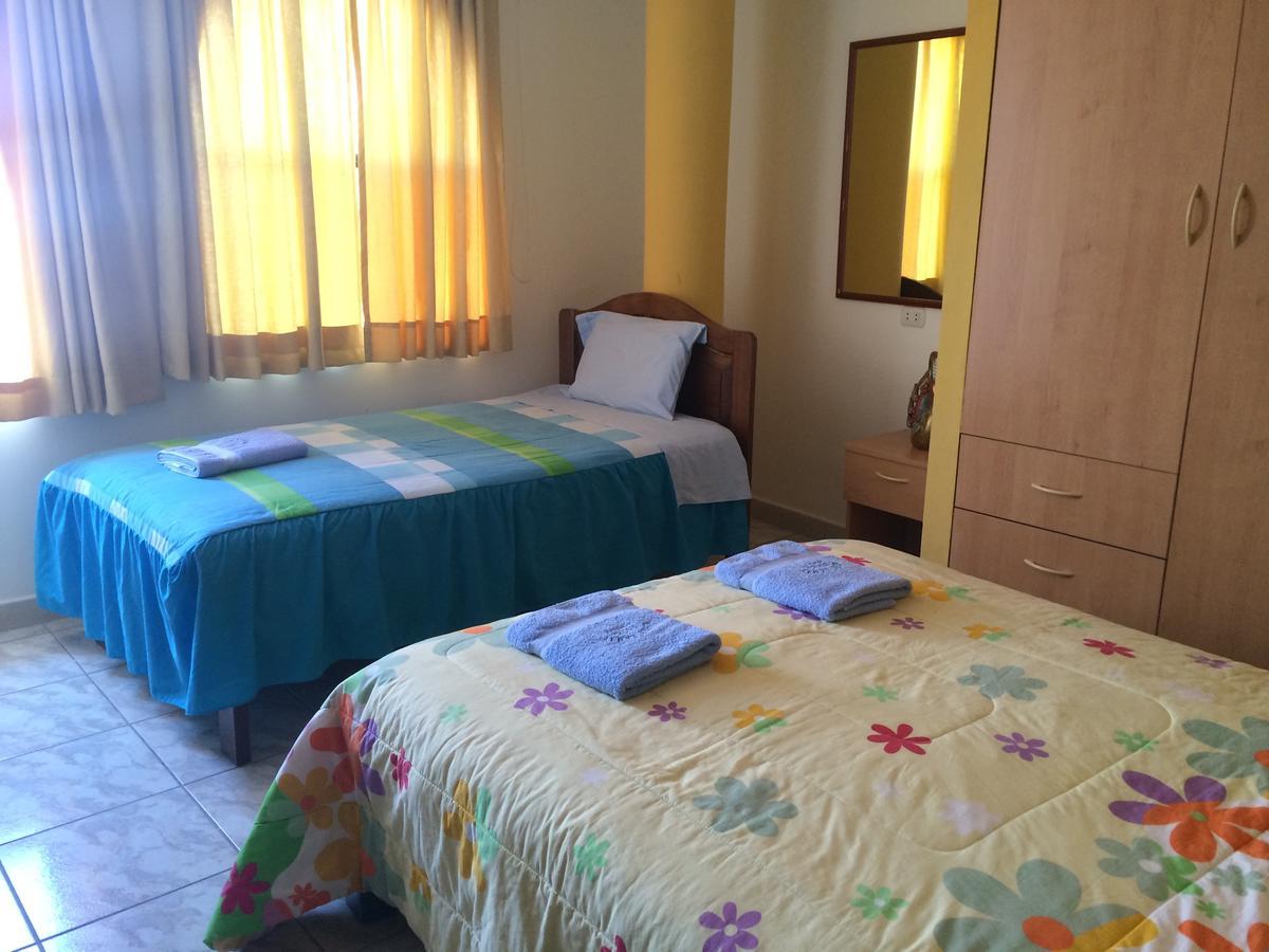 Hotel Misky Samay Ayacucho Extérieur photo
