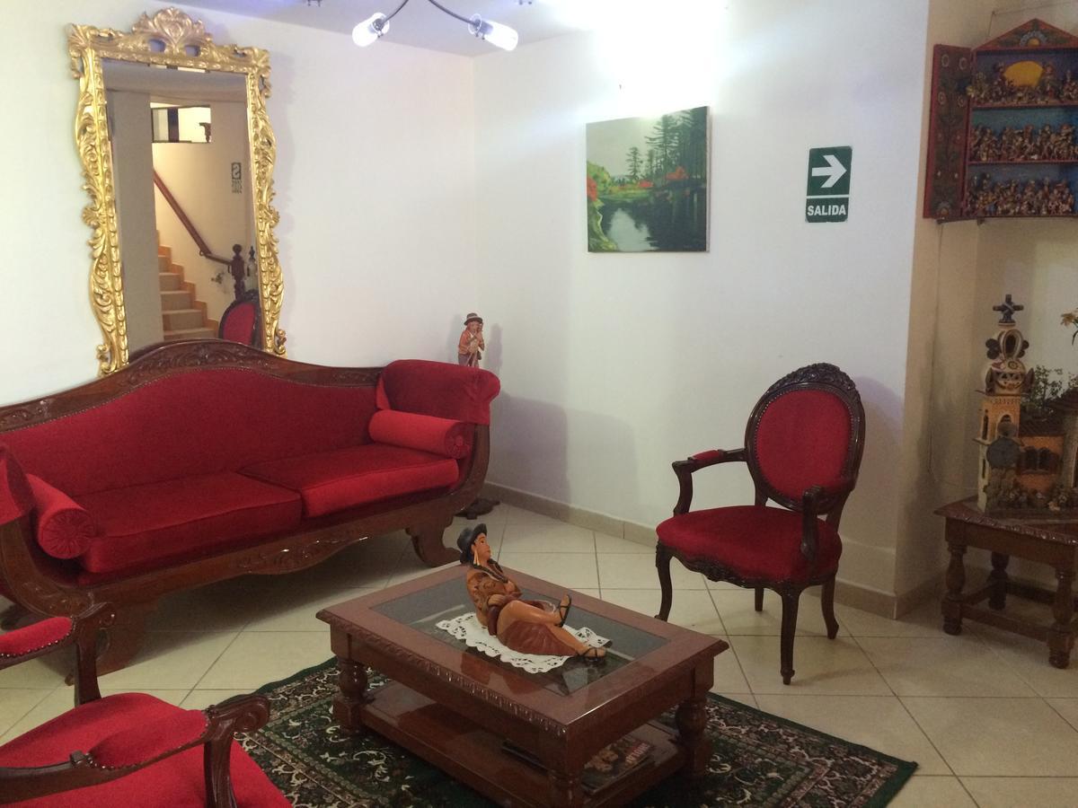 Hotel Misky Samay Ayacucho Extérieur photo