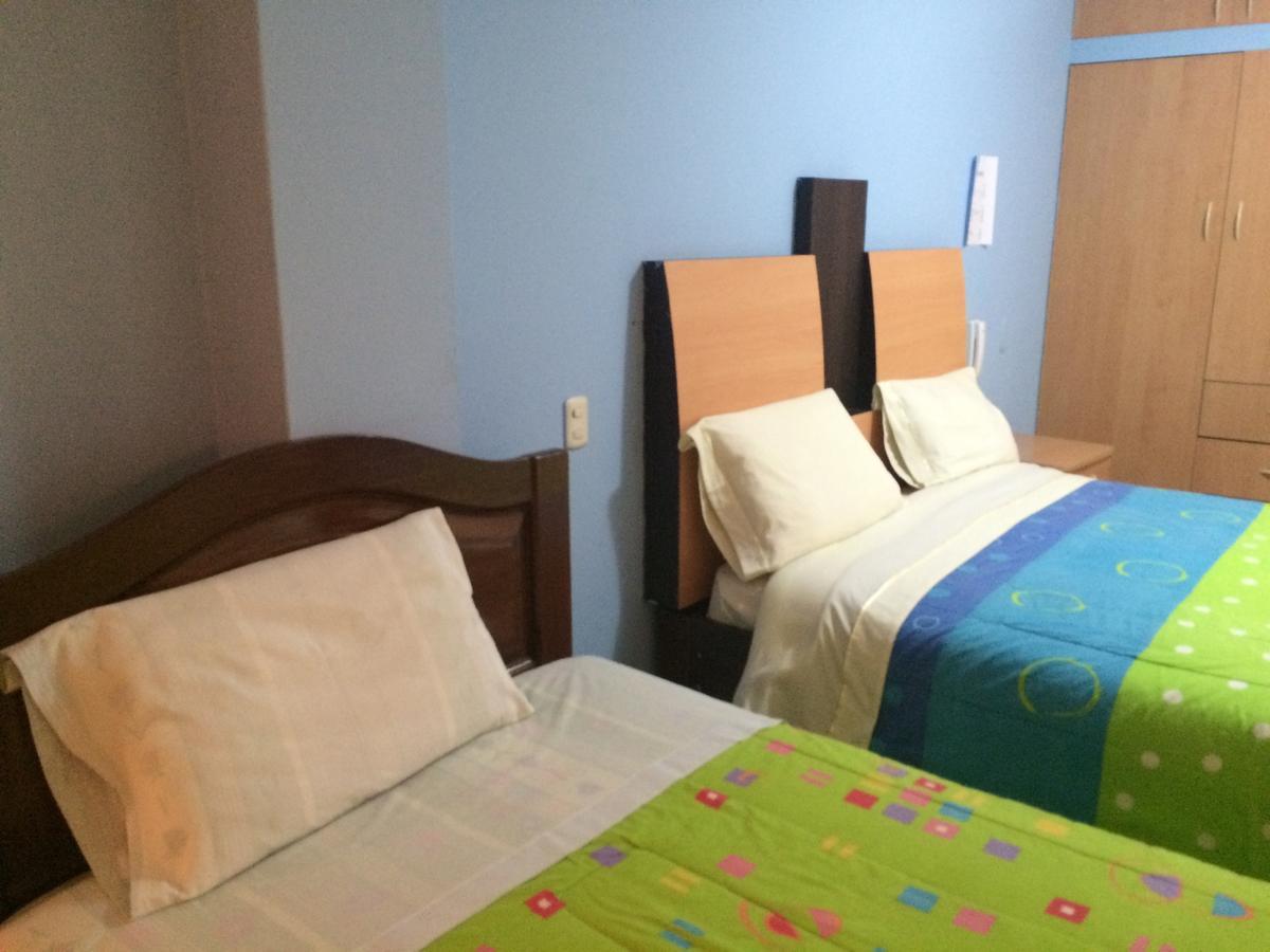 Hotel Misky Samay Ayacucho Extérieur photo