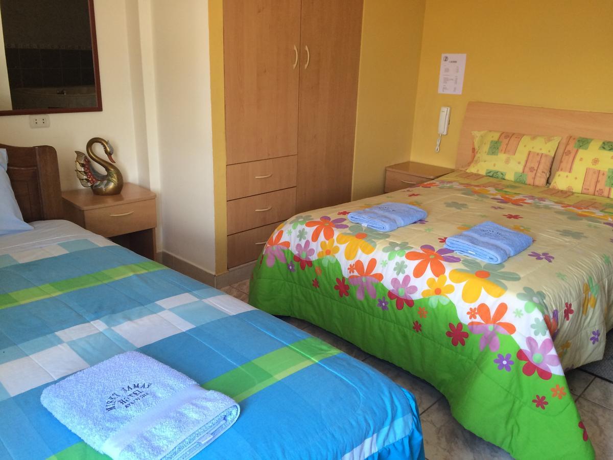 Hotel Misky Samay Ayacucho Extérieur photo