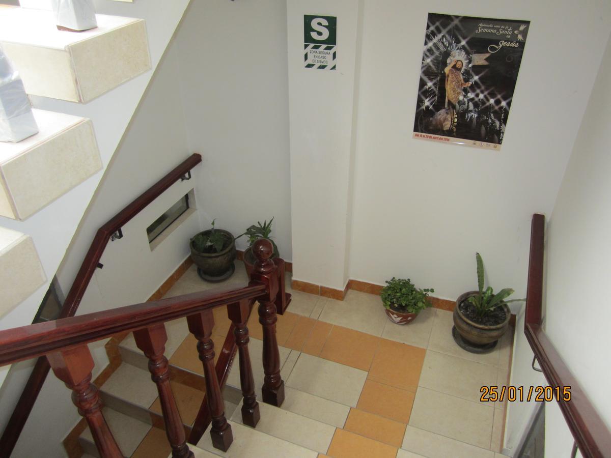 Hotel Misky Samay Ayacucho Extérieur photo